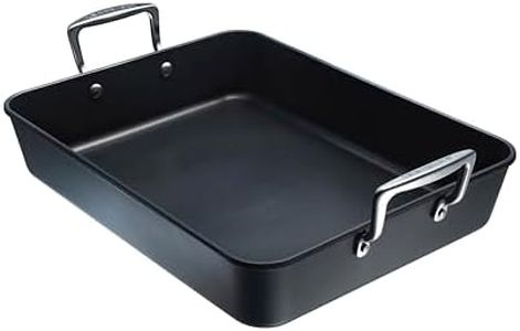 Le Creuset Toughened Non-Stick Rectangular Roaster, 35 cm