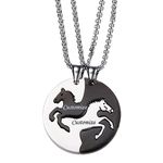 Embolden Jewelry Friend Horse Necklaces