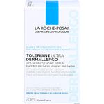 La Roche Posay [Moisturizing Serum] Trelian Ultra Serum, 0.7 fl oz (20 ml), Sensitive Skin, Dry Skin, Unscented, Alcohol Free