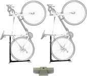 Bike Nook Bike Stand & Vertical Sto
