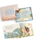 Lulu & You New Mom Affirmation Cards - 25 Cards with Words of Encouragement and Support for New Moms - Perfect Postpartum Gifts for Mom and New Mom Essentials - Welcome Home Mama