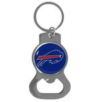 Siskiyou Sports NFL Buffalo Bills Bottle Opener Key Chain