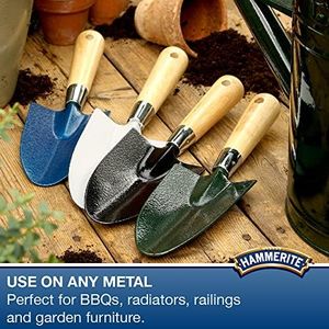 Hammerite Rust Remover Gel 100ml – Fast-Acting Metal Cleaner