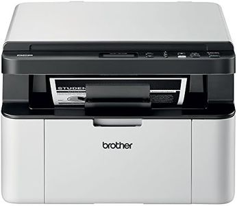Brother DCP 1610 W Multifunctional Printer, groß, weiß/dunkelgrau