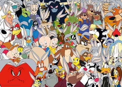 Ravensburger WB Looney Tunes Challenge 1000 Piece Jigsaw Puzzle for Adults - 12000409 - Handcrafted Tooling, Made in Germany, Every Piece Fits Together Perfectly