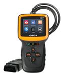 YAKEFLY OBD2 Scanner Diagnostic Tool,Car OBD2 Scanner Code Reader Engine Fault Code Reader Scanner,Vehicle Check Engine Light Scan Tool, Car OBDII/EOBD Diagnostic Scan Tool for All Vehicles After 1996