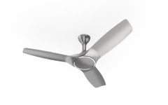 Havells 1200mm Stealth Air BLDC Motor Ceiling Fan | Remote Controlled, High Air Delivery Fan | 5 Star Rated, Upto 60% Energy Saving, 2 Year Brand Warranty | (Pack of 1, Mist)