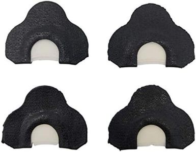 Quaker Boy Half Back 11305 4 Pack Diaphragm Calls