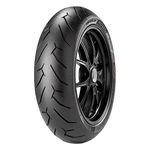 Pirelli Diablo Rosso II Front Tire - 110/70ZR-17/-