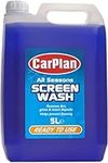 CarPlan All Seasons Ready Mixed Screen Wash, 5 L