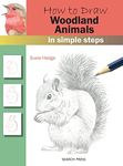 How to Draw Woodland Animals In Sim