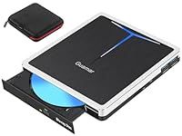 Guamar External Blu Ray Drive, USB 