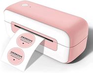 Pink Label Printer, Thermal Label P