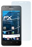 atFoliX Screen Protection Film compatible with Huawei Ascend G525 Screen Protector, ultra-clear FX Protective Film (3X)