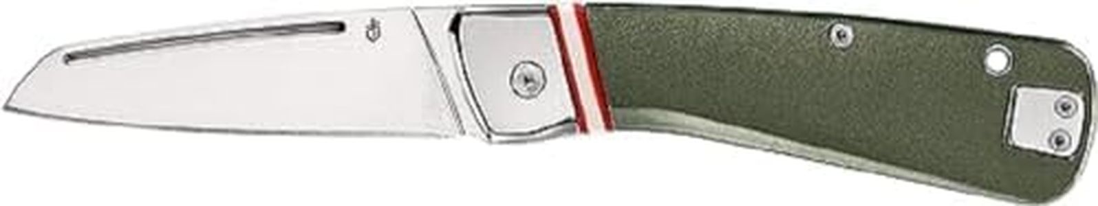 Gerber EDC Lifestyle Couteau Pliant Adulte Unisexe, Vert, Taille Unique