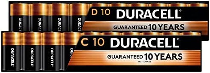 Duracell C