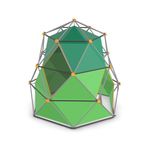 gobaplay SummitPro Geometric Climbing Dome with Tent for Kids – Outdoor Jungle Gym Dome Climber for Backyard Adventure Play