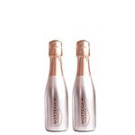 Bottega Rose Gold Spumante Brut Mini 20cl 11% ABV (Case of 2)