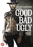 The Good, the Bad and the Ugly [DVD] [1968] [2014]