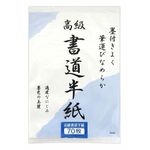 JapanBargain 1994, Calligraphy Rice Paper Japanese Sumi Paper Chinese Brush Calligraphy Painting Practice Paper Ink Stamping Paper, 9.5x13, Made in Japan, 70 Sheets, 1 Pack