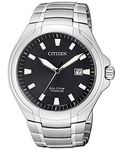 CITIZEN Mens Analogue Quartz Watch with Titanium Strap BM7430-89E