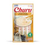 Inaba Churu Chicken 56 GMS - 4 Tubes Per Pack