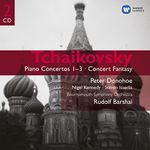 Tchaikovsky Piano Concerto 2 Recording