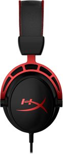 HyperX Cloud Alpha Gaming Headset – Over-Ear Wired with Mic