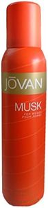 Jovan Women's Musk Deodorant Body Spray, 150 ml