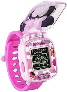 VTech Disney Junior Minnie - Minnie Mouse Learning Watch