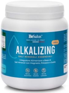 Sali Minerali Sport Senza Zucchero 500 Grammi in Polvere con Magnesio Potassio e Sodio