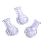 LittleForBig Adult Sized Pacifier Nipple Value Pack