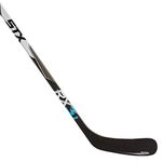 STX HS RX31 SX 100 L X284 BB Ice Hockey Surgeon RX3.1 Hockey Stick, Senior, Left, 100, X28, Black/Blue