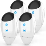 2025 Upgraded Ultrasonic Pest & Ins