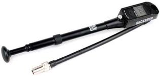 RockShox High-Pressure Fork / Shock Pump with Digital Gauge, 300psi Max