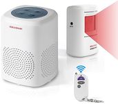 S SELDORAUK Dog Barking Alarm Motio
