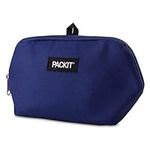 PackIt Freezable Snack Bag, True Bl