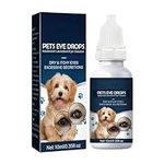 Cataract Drops for Pets, Gentle&Saf