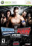 WWE SmackDown vs. Raw 2010 - Xbox 360 (Renewed)