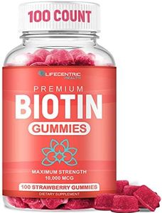 Biotin Gum