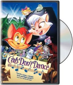 Cats Don't Dance
