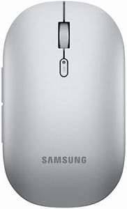 Samsung Bluetooth Mouse Slim EJ-M3400 Bluetooth Mouse for Laptop, PC, Tablet, Smartphone, Silver