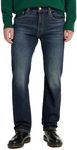 Levi's 505T Men's Regular Straight Jeans, AMA Sequoia, W33 / L32