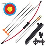 ELONG OUTDOOR Archery Set Recurve Bow for Adults Archery Beginner
