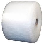 Yens Elite Bubble Cushioning Roll 3/16 Perforated Bubbles Rolls Small 24 Width 350 feet