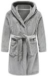 Boy Plush Robe