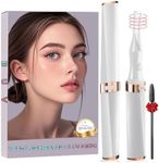 Heated Eyelash Curler - 2 in 1 Clip
