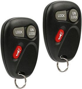 2 Keyless 