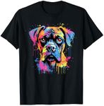 Cute Boxer Dog T-Shirt