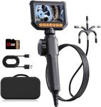 Endoscope Inspection Camera, Qimic 